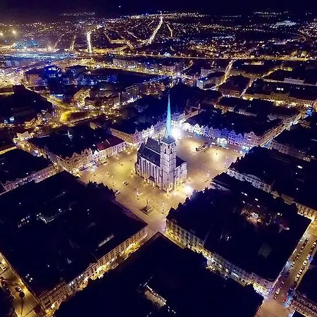 Rokycanska Pilsen